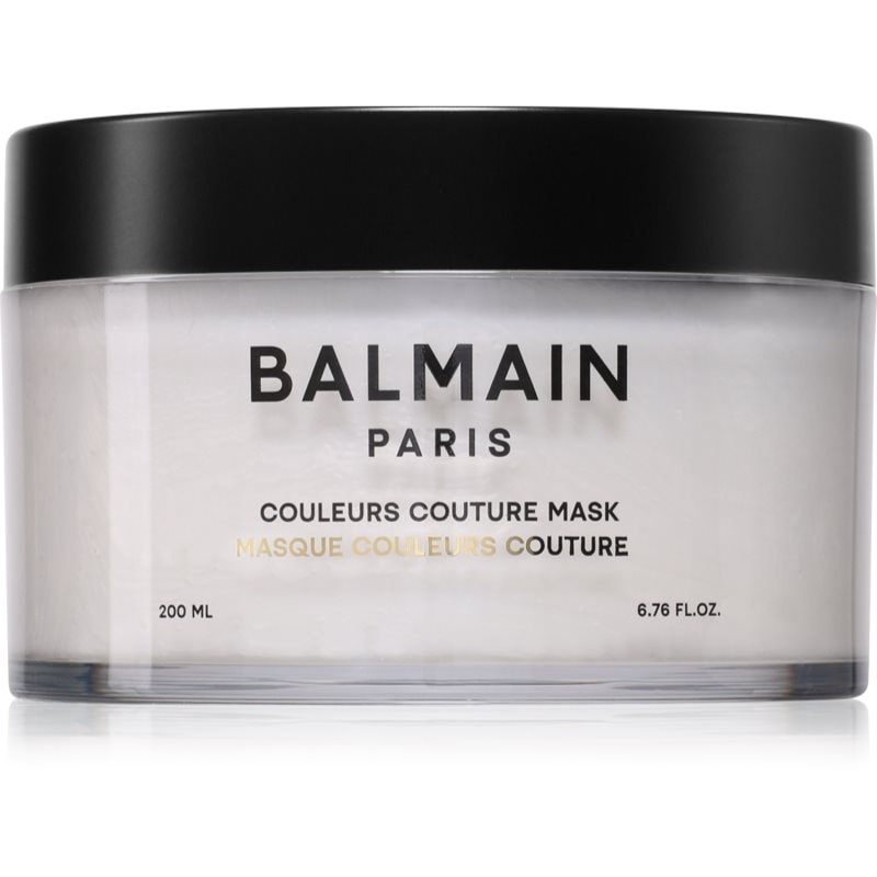 Balmain Hair Couture Balmain Hair Couture Couleurs Couture Mask регенерираща маска - Унисекс парфюм 200мл - Сравни цени от 1 магазин с безплатна доставка
