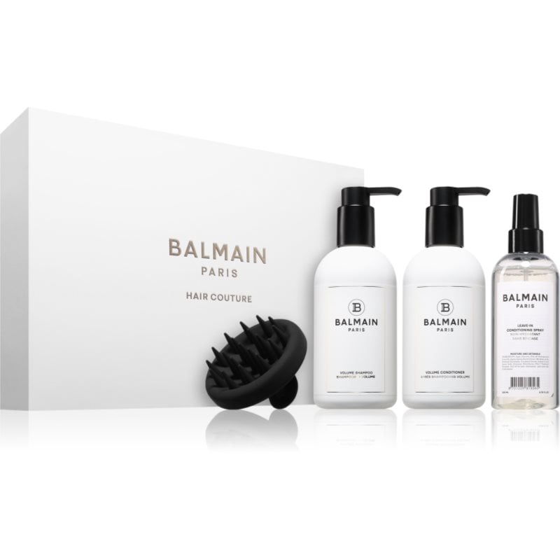 Balmain Hair Couture Volume Care Set подаръчен комплект за жени
