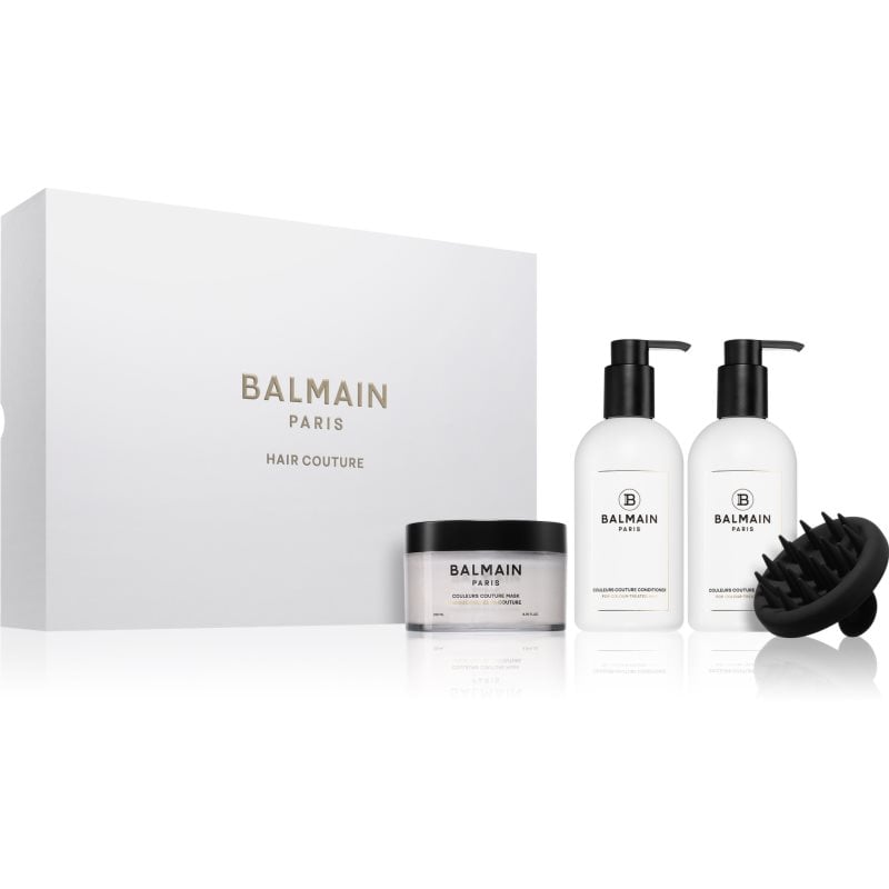 Balmain Hair Couture Couleurs Couture Care подаръчен комплект за жени