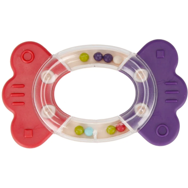 Bam-Bam Rattle дрънкалка 3m+ Candy - За деца - Сравни цени от 1 магазин с безплатна доставка