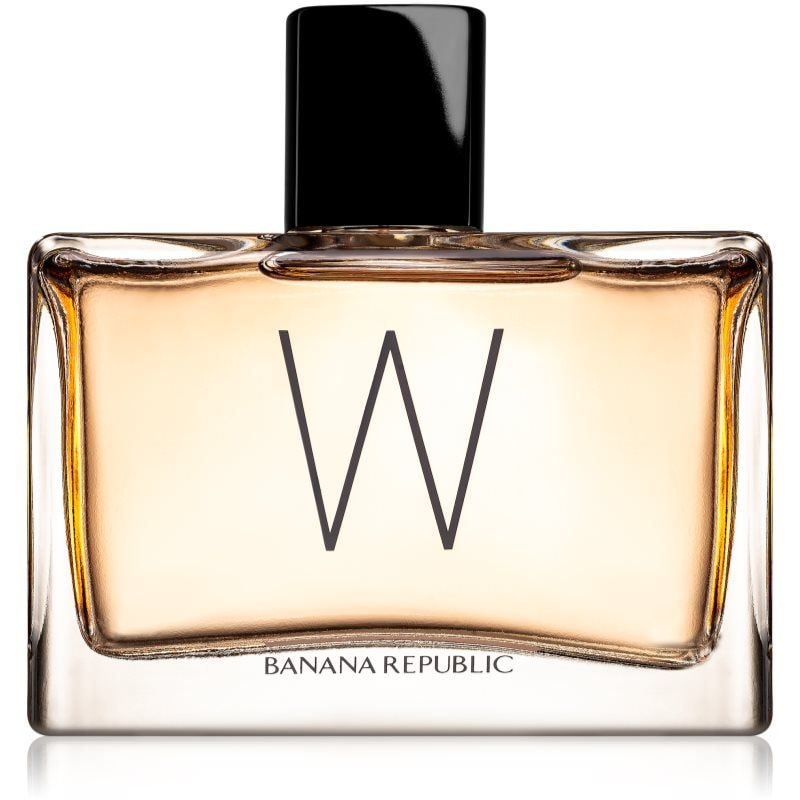 Banana Republic Banana Republic Banana Republic W за жени EDP - Дамски парфюм 125мл - Сравни цени от 2 магазина с безплатна доставка