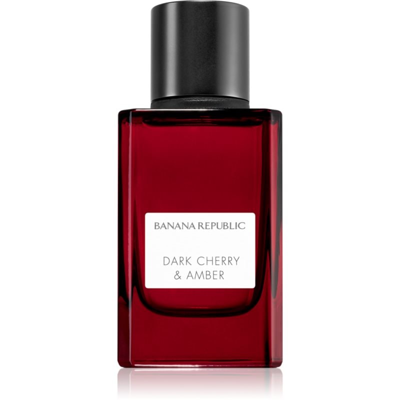 Banana Republic Banana Republic Dark Cherry & Amber унисекс EDP - Унисекс парфюм 75мл - Сравни цени от 1 магазин с безплатна доставка