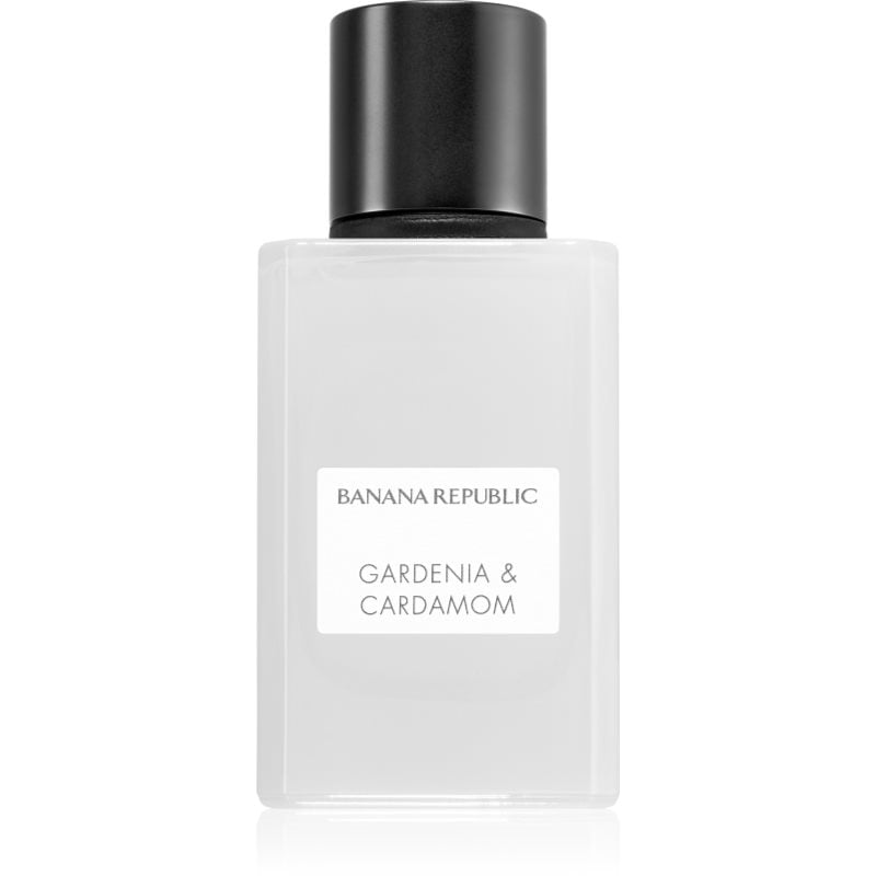 Banana Republic Gardenia & Cardamom унисекс EDP