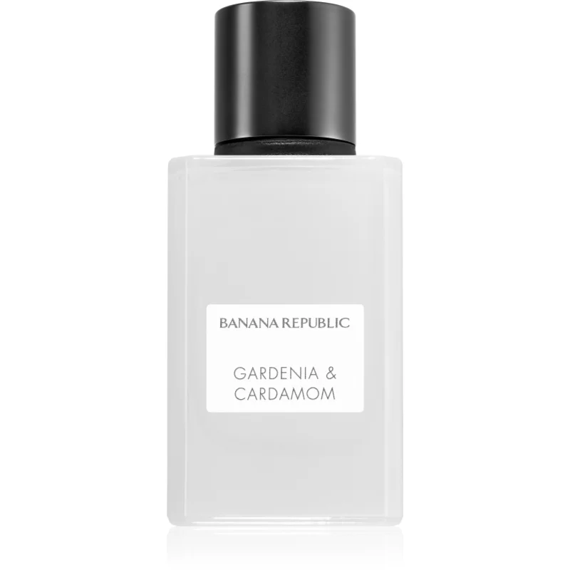 Banana Republic Banana Republic Gardenia & Cardamom унисекс EDP - Унисекс парфюм 30мл - Сравни цени от 2 магазина с безплатна доставка
