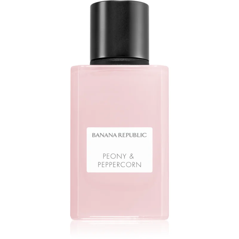 Banana Republic Peony & Peppercor унисекс EDP
