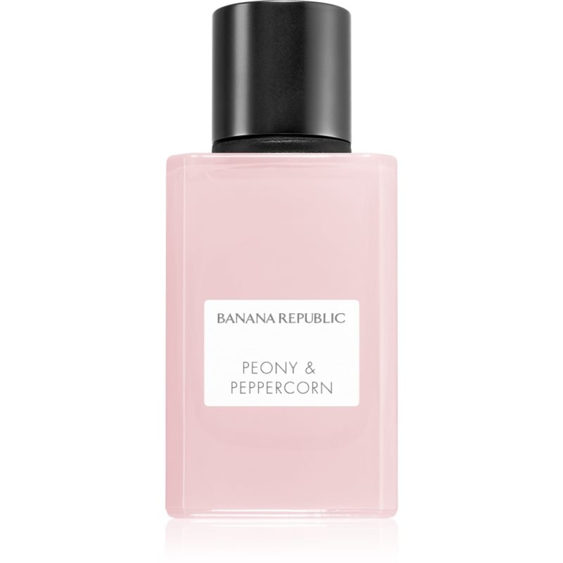 Banana Republic Banana Republic Peony & Peppercor унисекс EDP - Унисекс парфюм 75мл - Сравни цени от 1 магазин с безплатна доставка