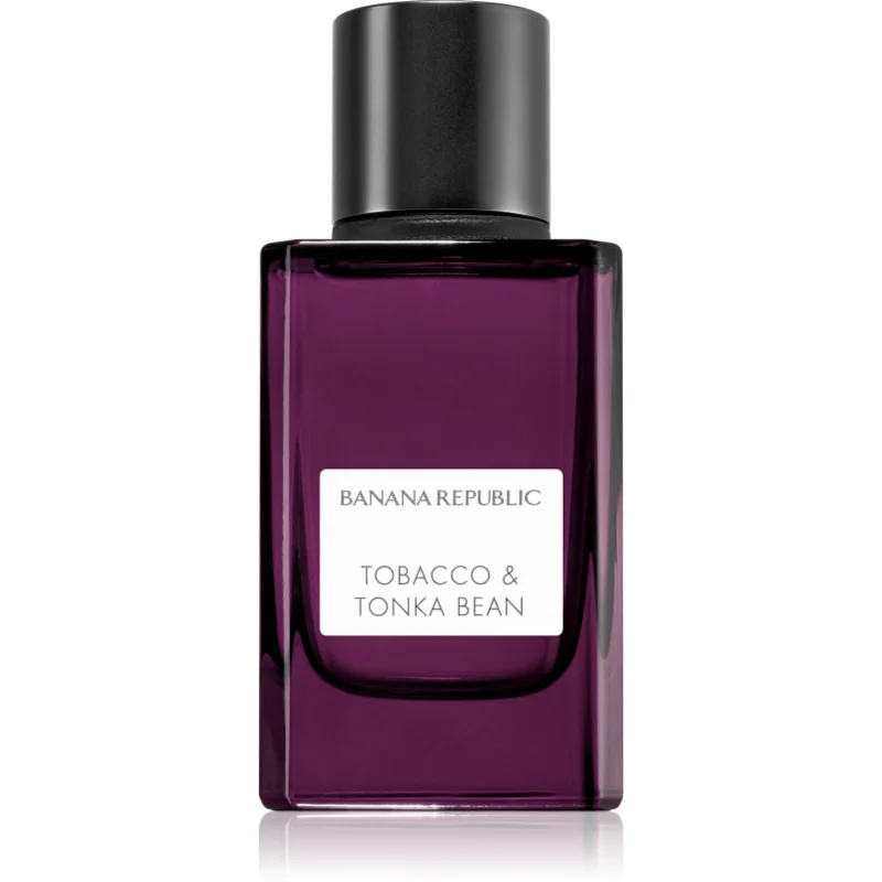 Banana Republic Tobacco & Tonka Bean унисекс EDP