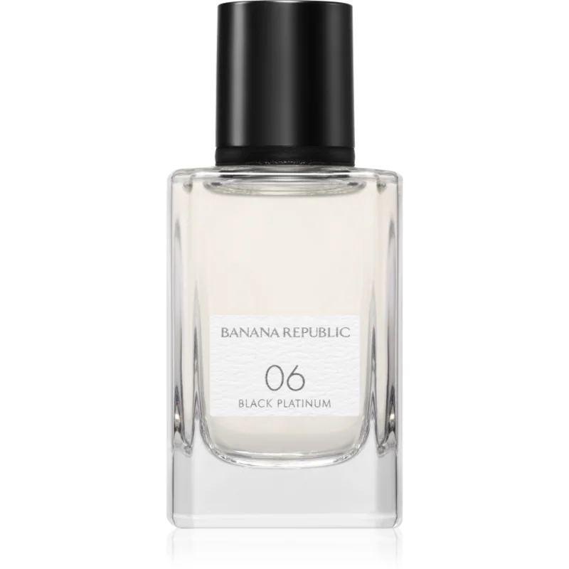 Banana Republic Black Platinum унисекс EDP