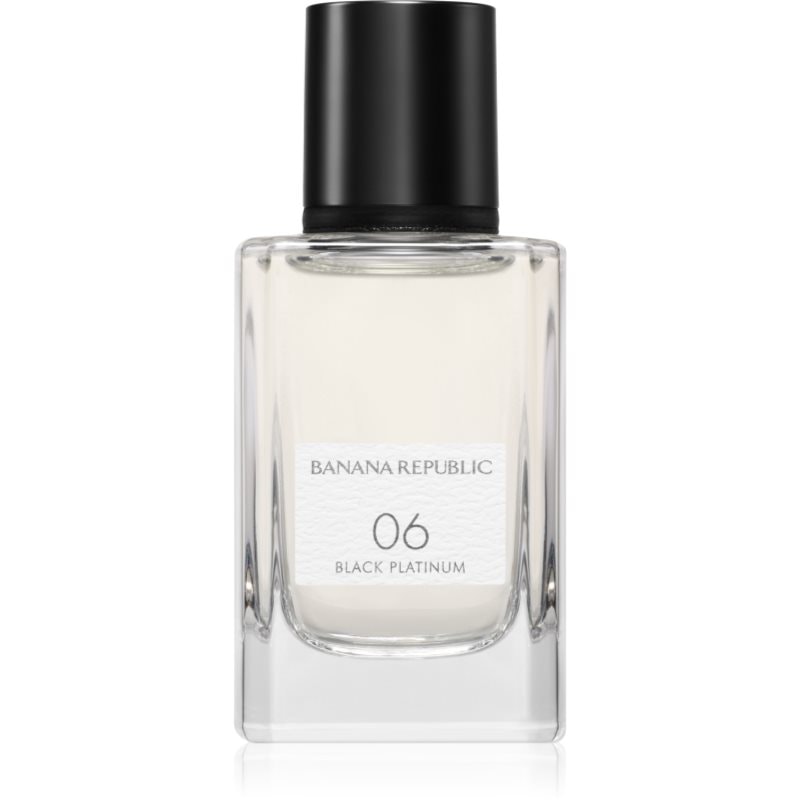 Banana Republic Banana Republic Black Platinum унисекс EDP - Унисекс парфюм 30мл - Сравни цени от 1 магазин с безплатна доставка