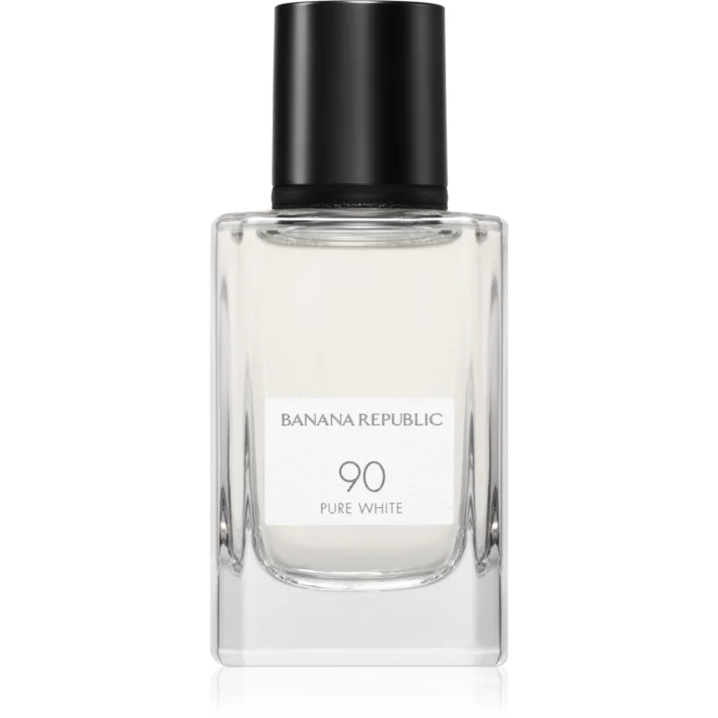 Banana Republic Pure White унисекс EDP