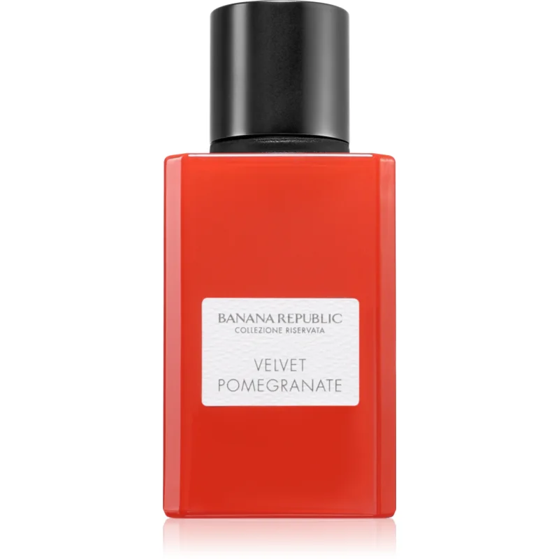 Banana Republic Banana Republic Velvet Pomegranate унисекс EDP - Унисекс парфюм 75мл - Сравни цени от 1 магазин с безплатна доставка