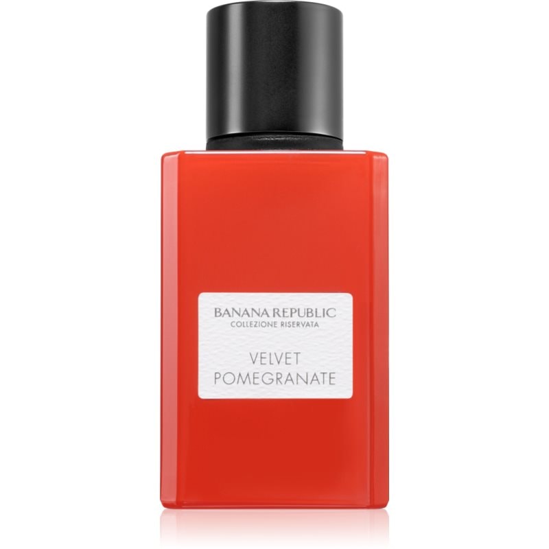 Banana Republic Banana Republic Velvet Pomegranate унисекс EDP - Унисекс парфюм 75мл - Сравни цени от 1 магазин с безплатна доставка