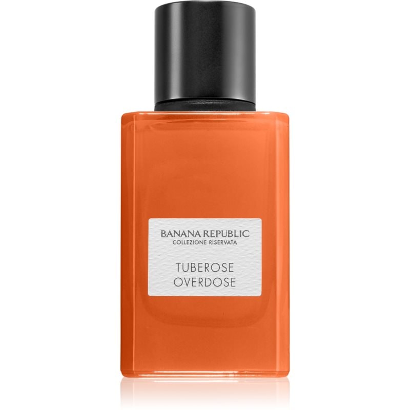 Banana Republic Banana Republic Tuberose Overdose унисекс EDP - Унисекс парфюм 75мл - Сравни цени от 2 магазина с безплатна доставка