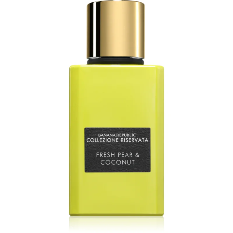 Banana Republic Fresh Pear & Coconut унисекс EDP