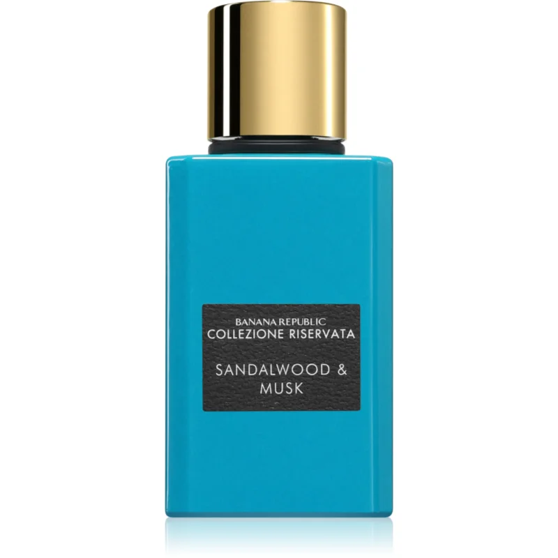Banana Republic Sandalwood & Musk унисекс EDP