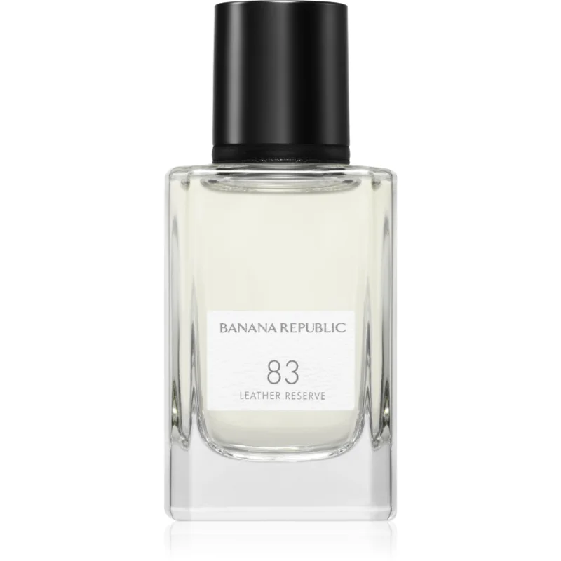 Banana Republic Banana Republic 83 Leather Reserve унисекс EDP - Унисекс парфюм 30мл - Сравни цени от 1 магазин с безплатна доставка