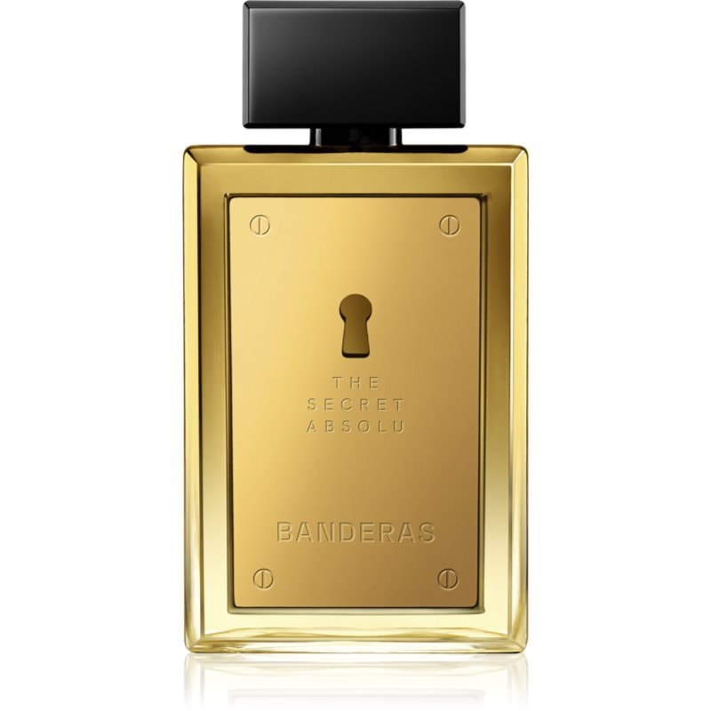 Banderas Banderas The Secret Absolu за мъже EDP - Мъжки парфюм 50мл - Сравни цени от 1 магазин с безплатна доставка