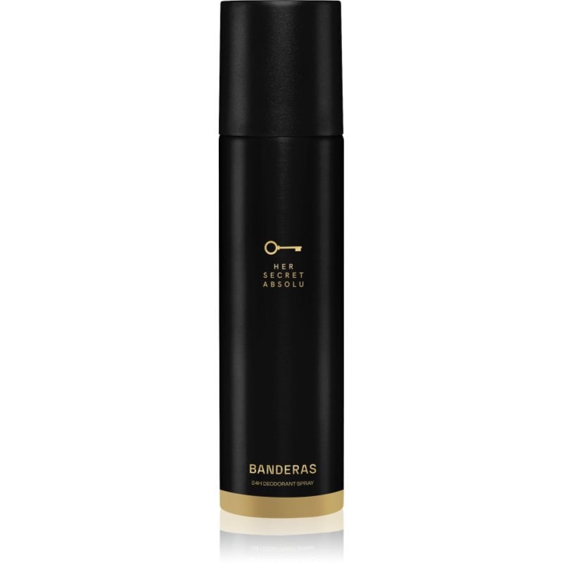 Banderas Her Secret Absolu дезодорант за жени
