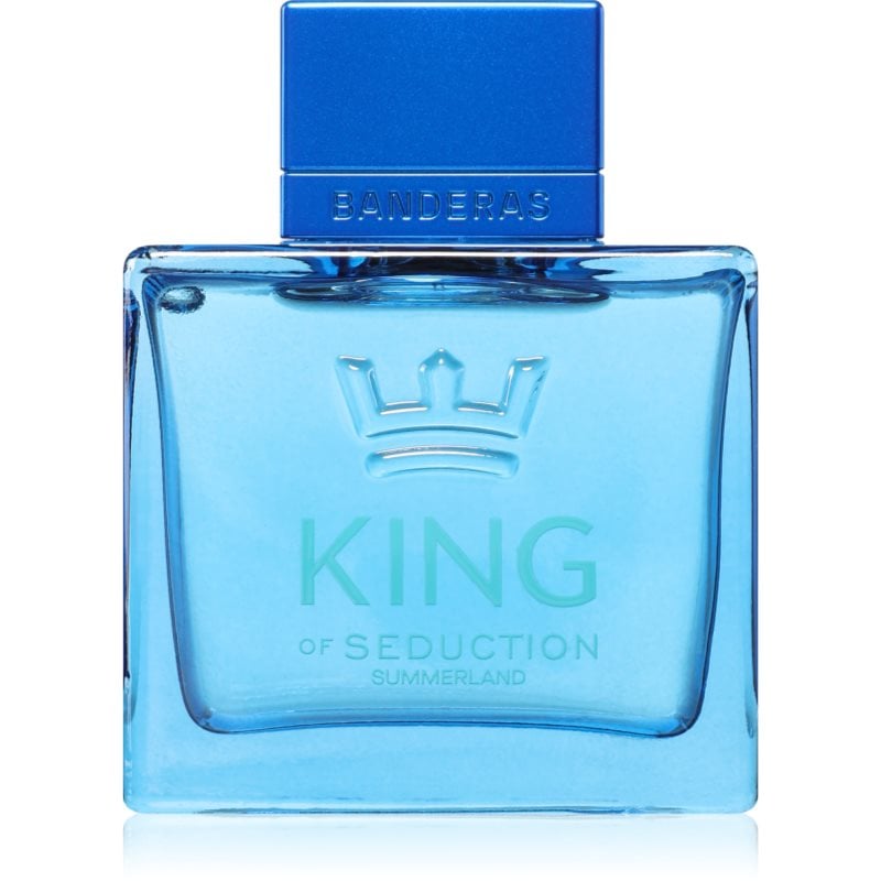 Banderas King of Seduction Summerland за мъже EDT