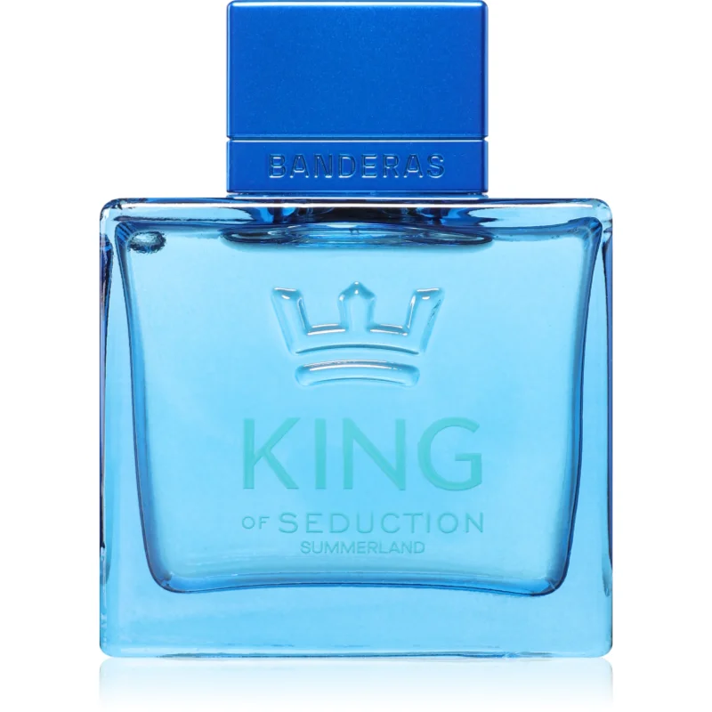 Banderas King of Seduction Summerland за мъже EDT