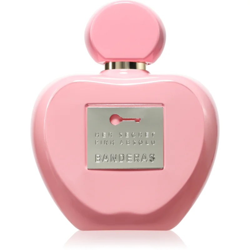 Banderas Her Secret Pink Absolu за жени EDP