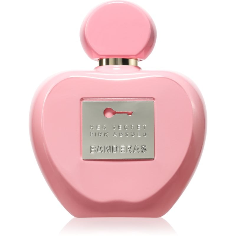Banderas Her Secret Pink Absolu за жени EDP