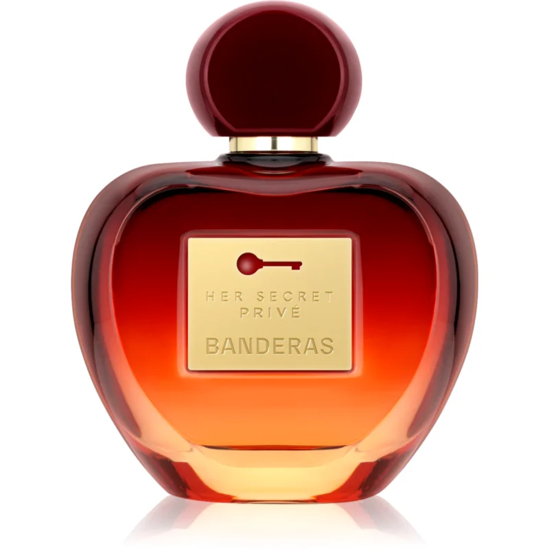 Banderas Banderas Her Secret Privé за жени EDP - Дамски парфюм 80мл - Сравни цени от 1 магазин с безплатна доставка