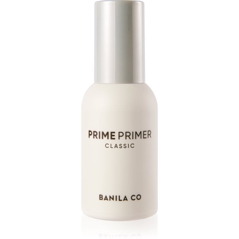 Banila Co. Prime Primer Classic основа под фон дьо тен за изглаждане на кожата и минимизиране на порите