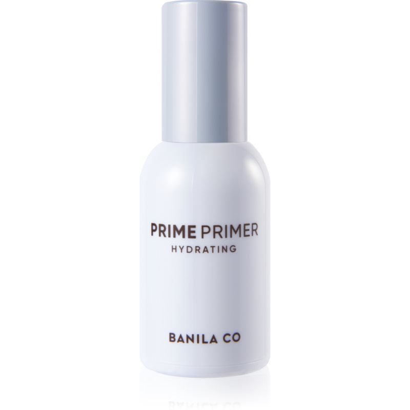 Banila Co. prime primer hydrating хидратираща основа под фон дьо тен