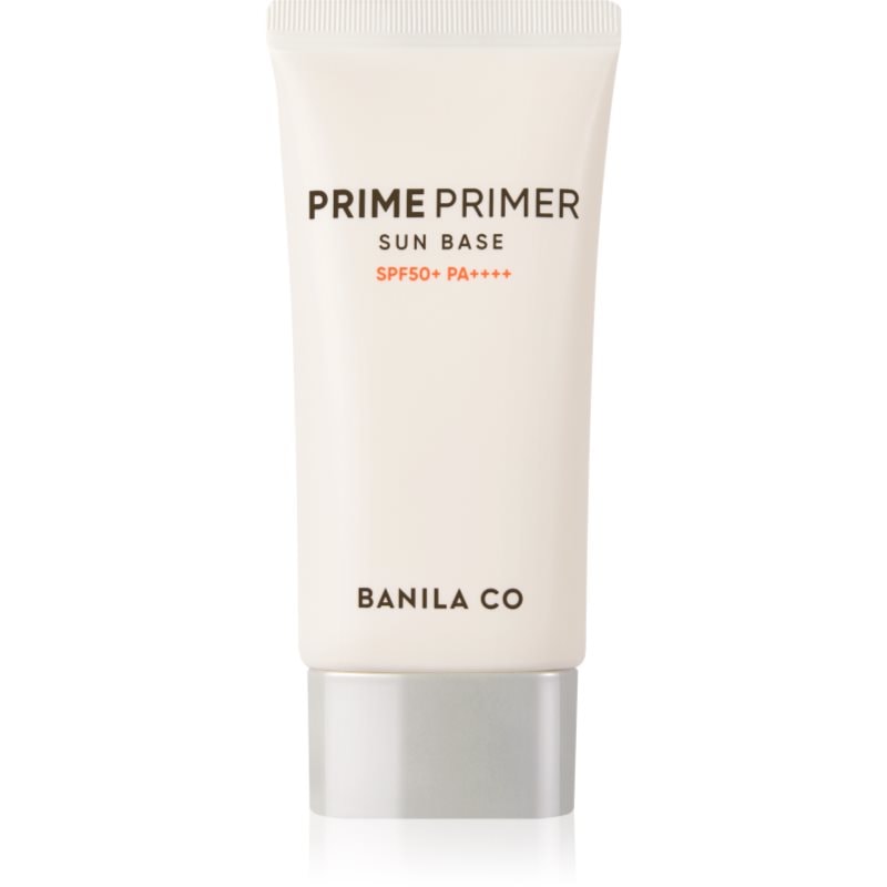 Banila Co. Prime Primer Sun Base защитна основа под фон дьо тен SPF 50+ - Грижа за лице - Сравни цени от 1 магазин с безплатна доставка