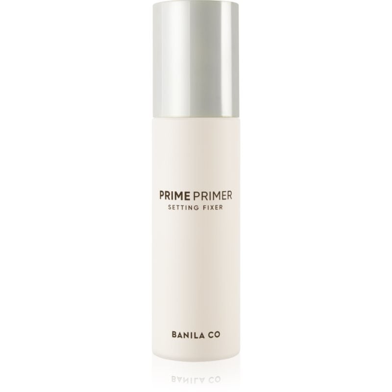 Banila Co. Prime Primer Setting Fixer екстра силен фиксиращ спрей за грим