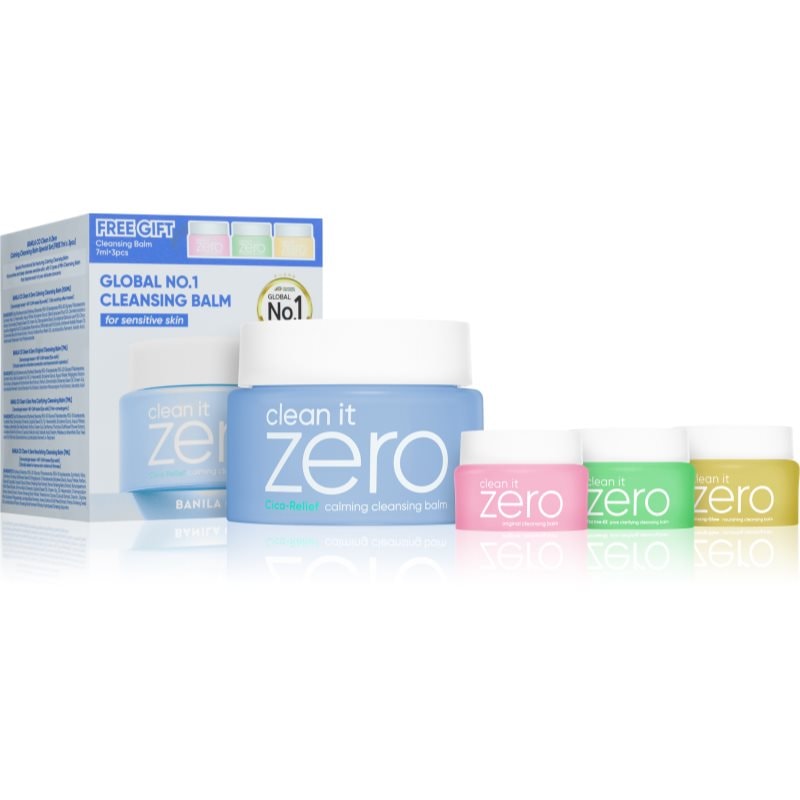 Banila Co. clean it zero Special Bonus Set Calming подаръчен комплект за успокояване на кожата - Комплект - Сравни цени от 1 магазин с безплатна доставка