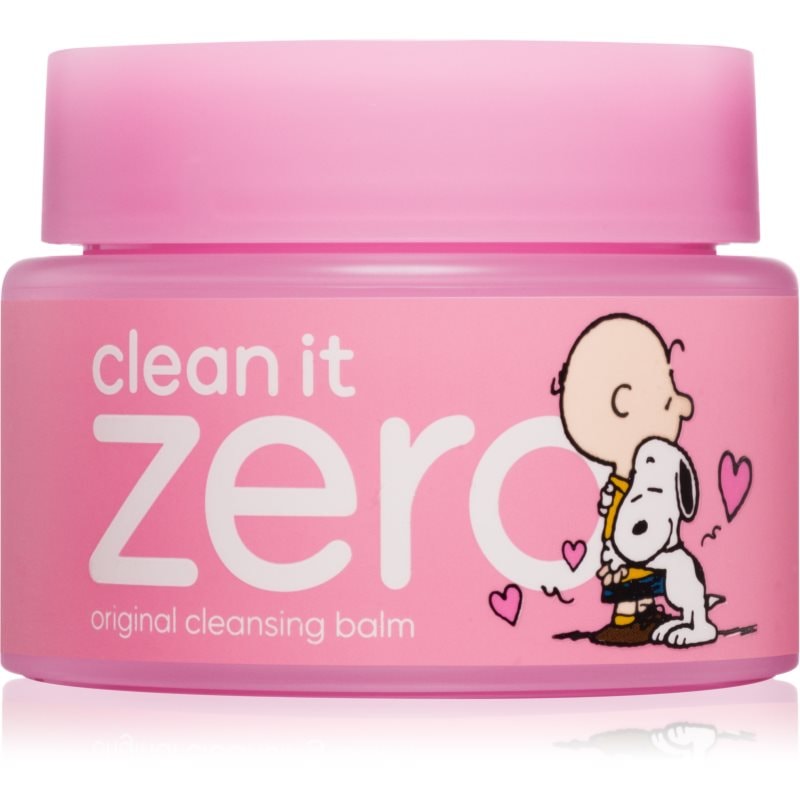 Banila Co. clean it zero Original Snoopy Edition балсам за почистване и премахване на грим - Грижа за лице - Сравни цени от 1 магазин с безплатна доставка