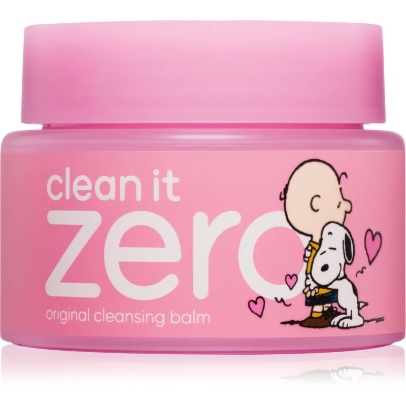 Banila Co. clean it zero Original Snoopy Edition балсам за почистване и премахване на грим - Грижа за лице - Сравни цени от 1 магазин с безплатна доставка