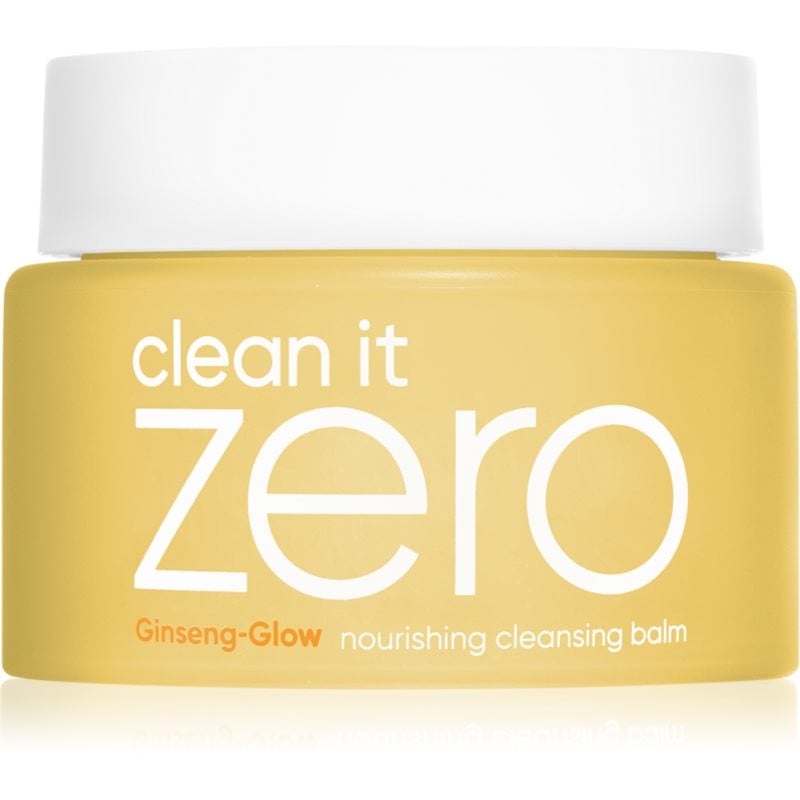Banila Co. clean it zero nourishing балсам за почистване и премахване на грим за подхранване и хидратация