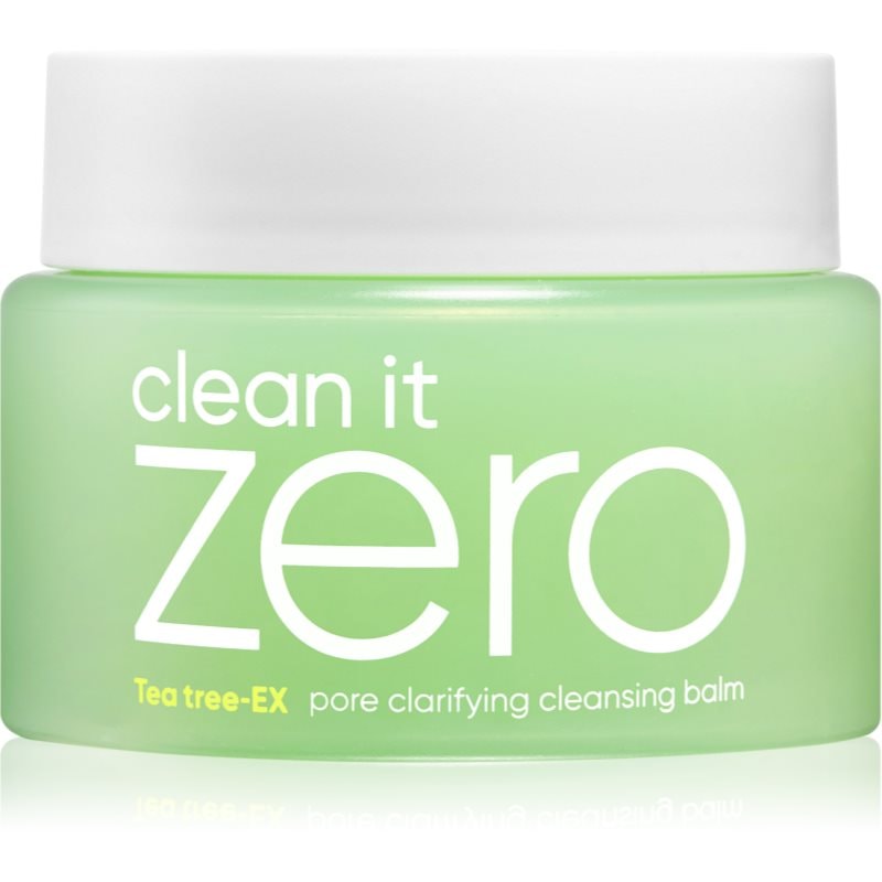 Banila Co. clean it zero pore clarifying балсам за почистване и премахване на грим за разширени пори - Грижа за лице - Сравни цени от 1 магазин с безплатна доставка