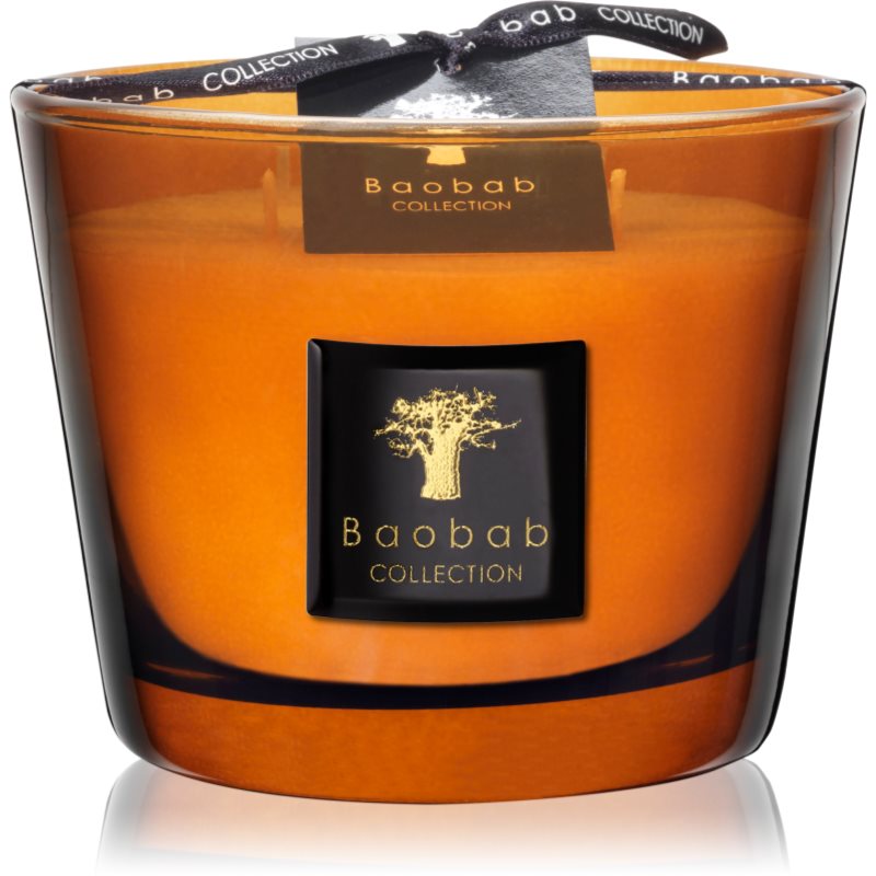 Baobab Collection Les Prestigieuses Cuir de Russie ароматна свещ 10 см - Аромат - Сравни цени от 1 магазин с безплатна доставка