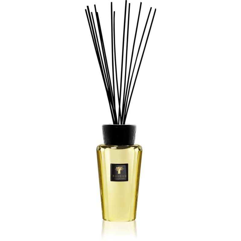 Baobab Collection Baobab Collection Les Exclusives Aurum aроматизиращ дифузер с пълнител - Унисекс парфюм 500мл - Сравни цени от 1 магазин с безплатна доставка