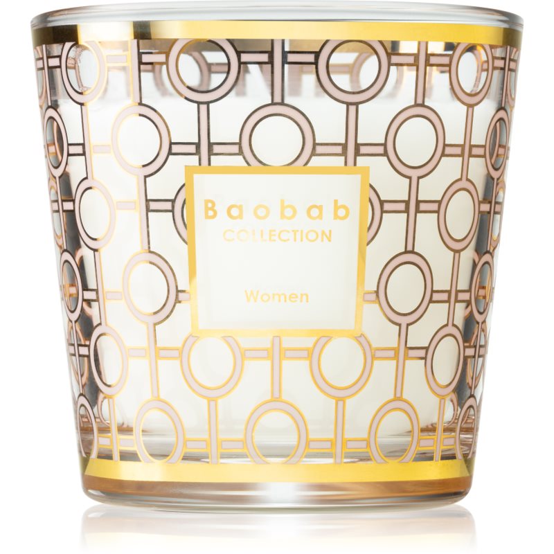 Baobab Collection My First Baobab Women ароматна свещ 8 см - Аромат - Сравни цени от 1 магазин с безплатна доставка