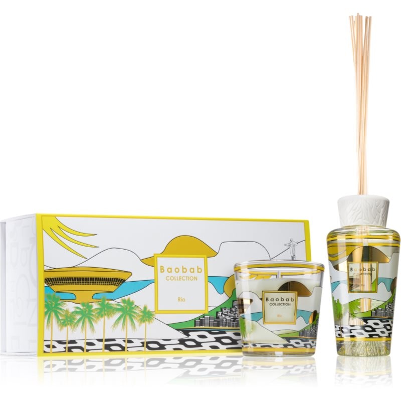 Baobab Collection My First Baobab Rio подаръчен комплект - Комплект - Сравни цени от 1 магазин с безплатна доставка