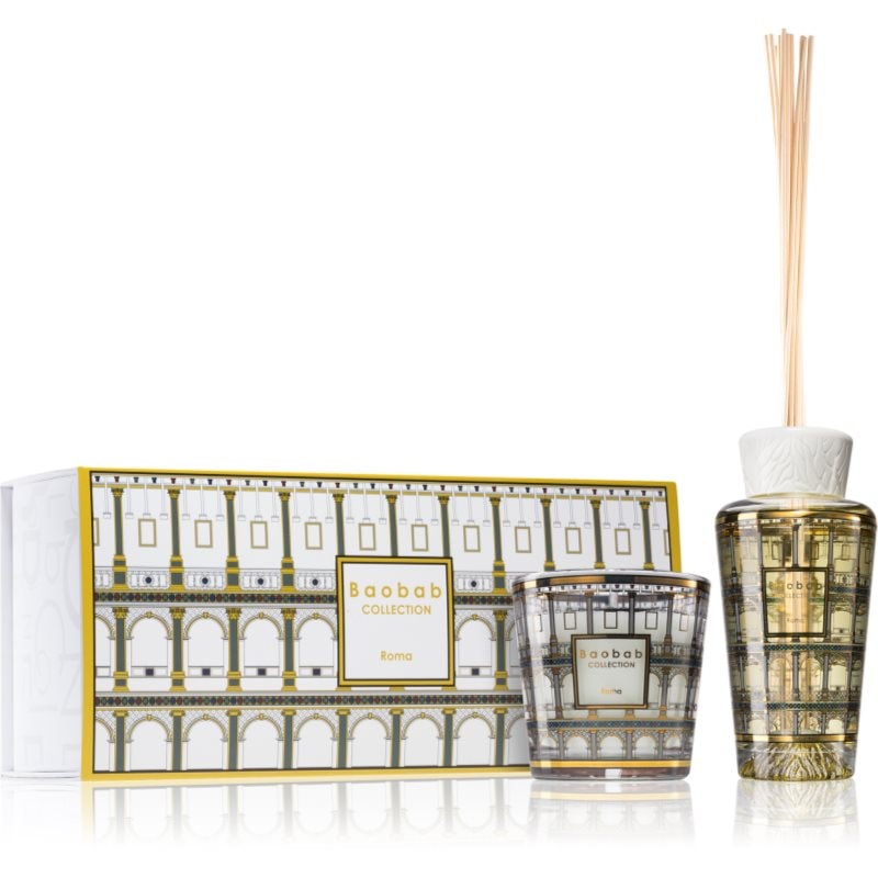 Baobab Collection My First Baobab Roma подаръчен комплект - Комплект - Сравни цени от 1 магазин с безплатна доставка