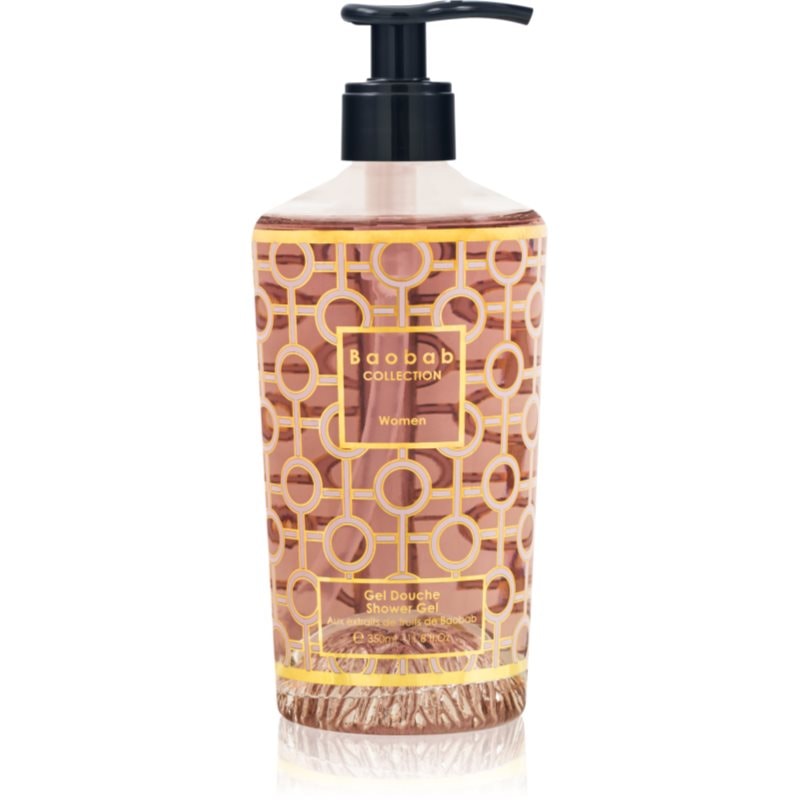 Baobab Collection Body Wellness Women душ гел - Грижа за тяло - Сравни цени от 1 магазин с безплатна доставка