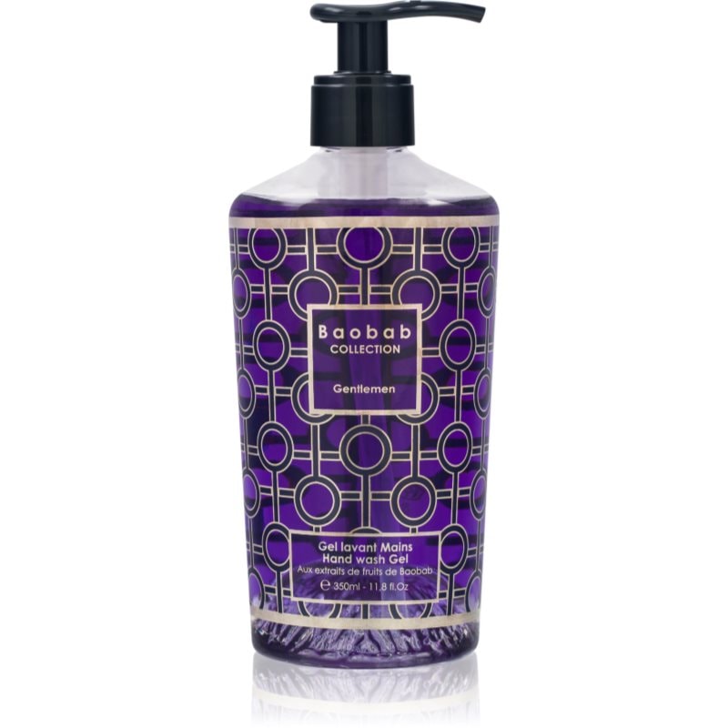 Baobab Collection Body Wellness Gentlemen течен сапун за ръце - Грижа за тяло - Сравни цени от 1 магазин с безплатна доставка