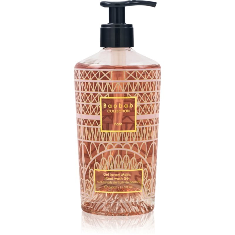 Baobab Collection Body Wellness Paris течен сапун за ръце - Грижа за тяло - Сравни цени от 1 магазин с безплатна доставка