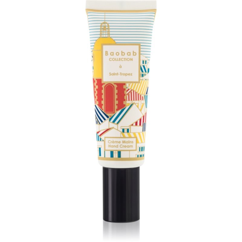 Baobab Collection Body Wellness À Saint-Tropez крем за ръце - Грижа за тяло - Сравни цени от 1 магазин с безплатна доставка