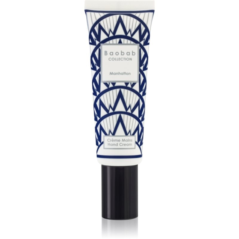 Baobab Collection Body Wellness Manhattan крем за ръце - Грижа за тяло - Сравни цени от 1 магазин с безплатна доставка