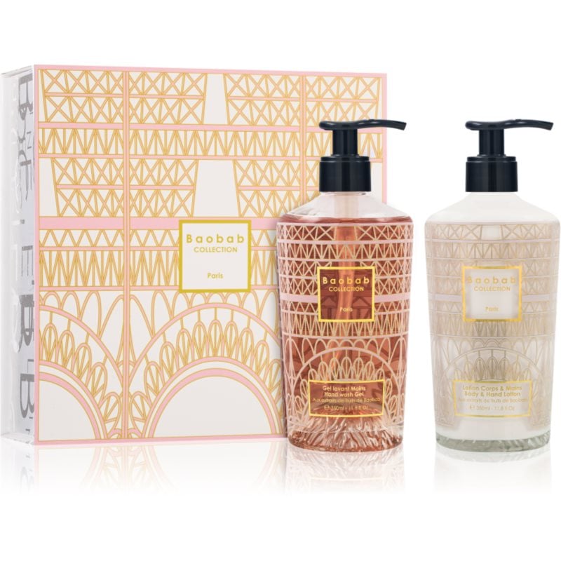 Baobab Collection Body Wellness Paris подаръчен комплект II.