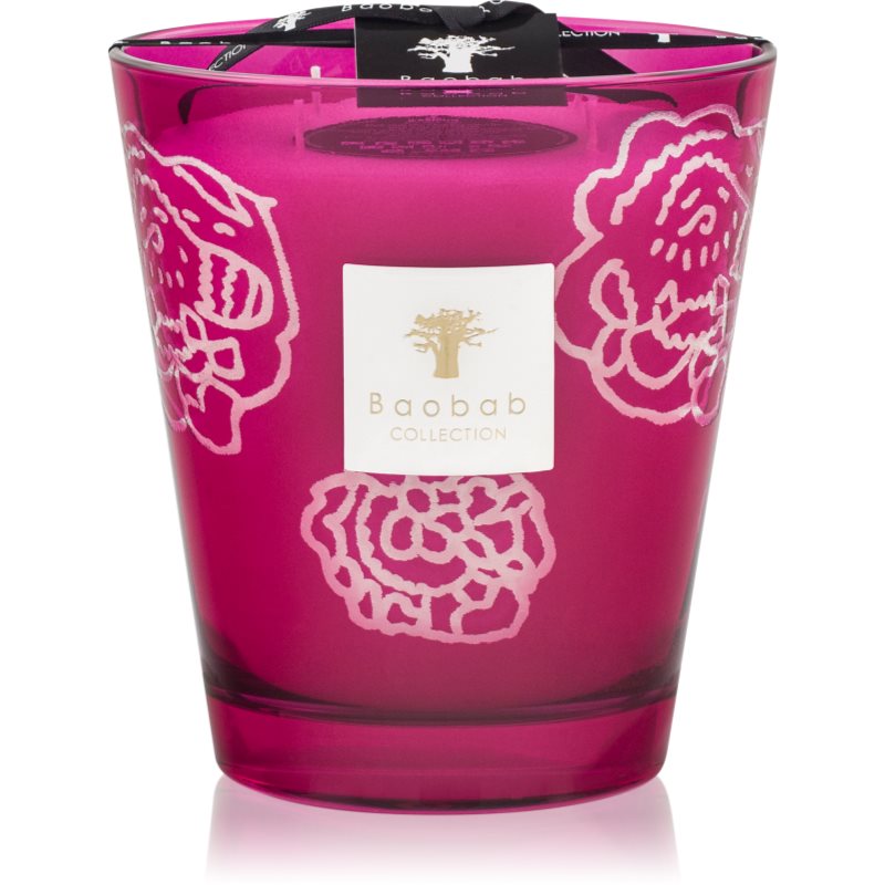 Baobab Collection Collectible Roses Burgundy ароматна свещ 16 см - Аромат - Сравни цени от 1 магазин с безплатна доставка
