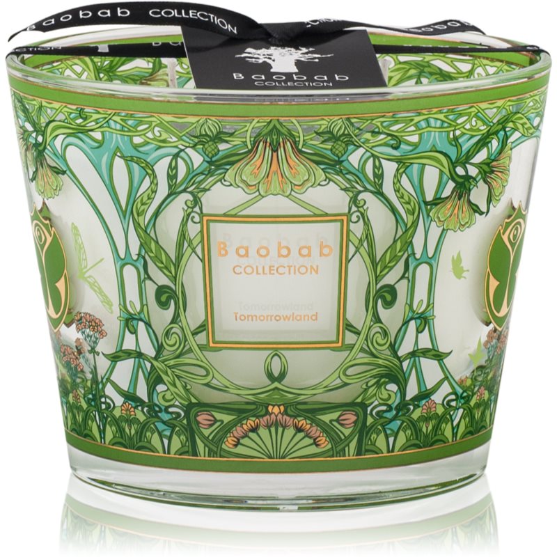 Baobab Collection Tomorrowland ароматна свещ 10 см - Аромат - Сравни цени от 1 магазин с безплатна доставка