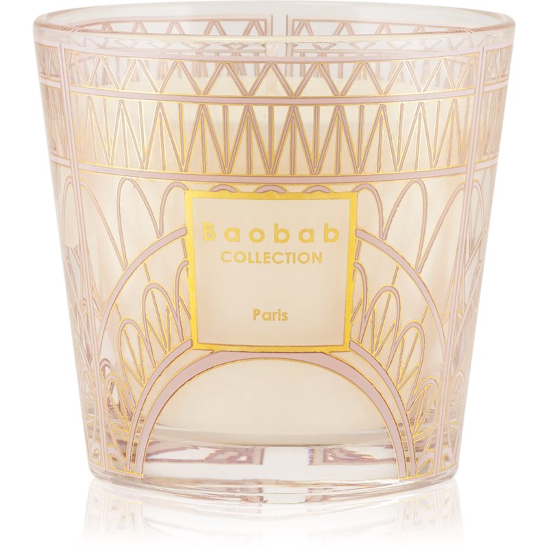 Baobab Collection My First Baobab Paris ароматна свещ 8 см - Аромат - Сравни цени от 1 магазин с безплатна доставка